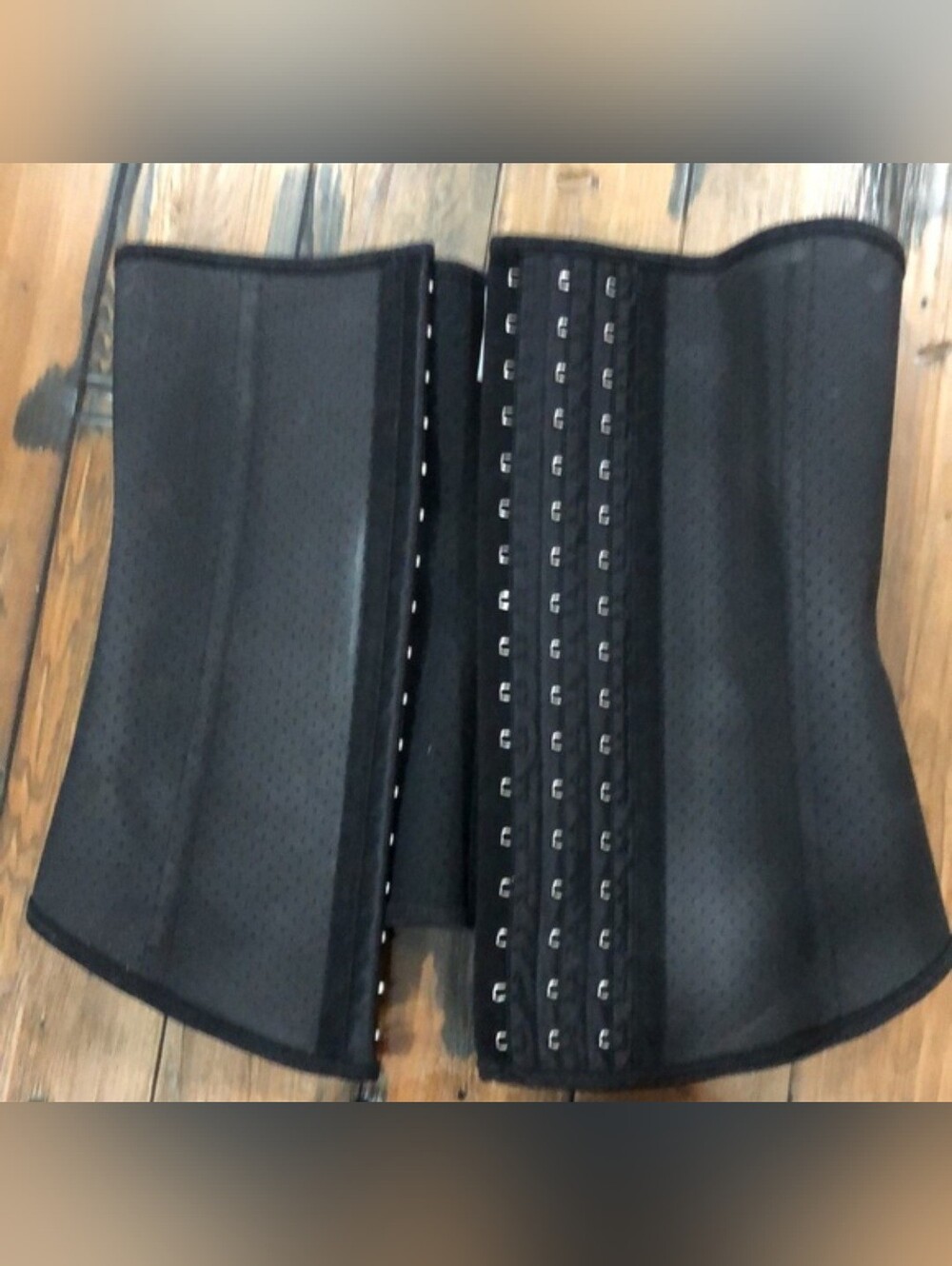 Black Corset - Shaperx - Size M